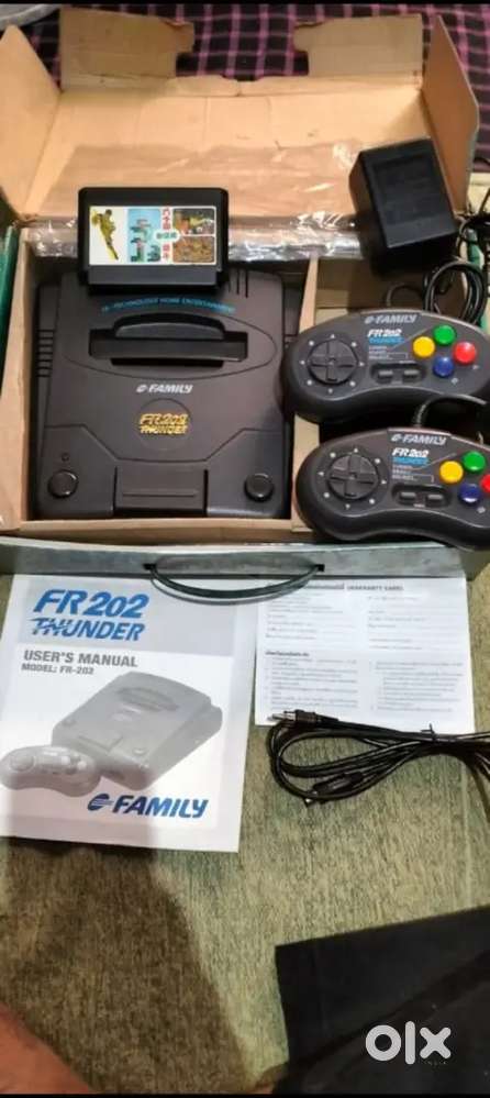 8 Bit All Model Avilable Excellent Condition