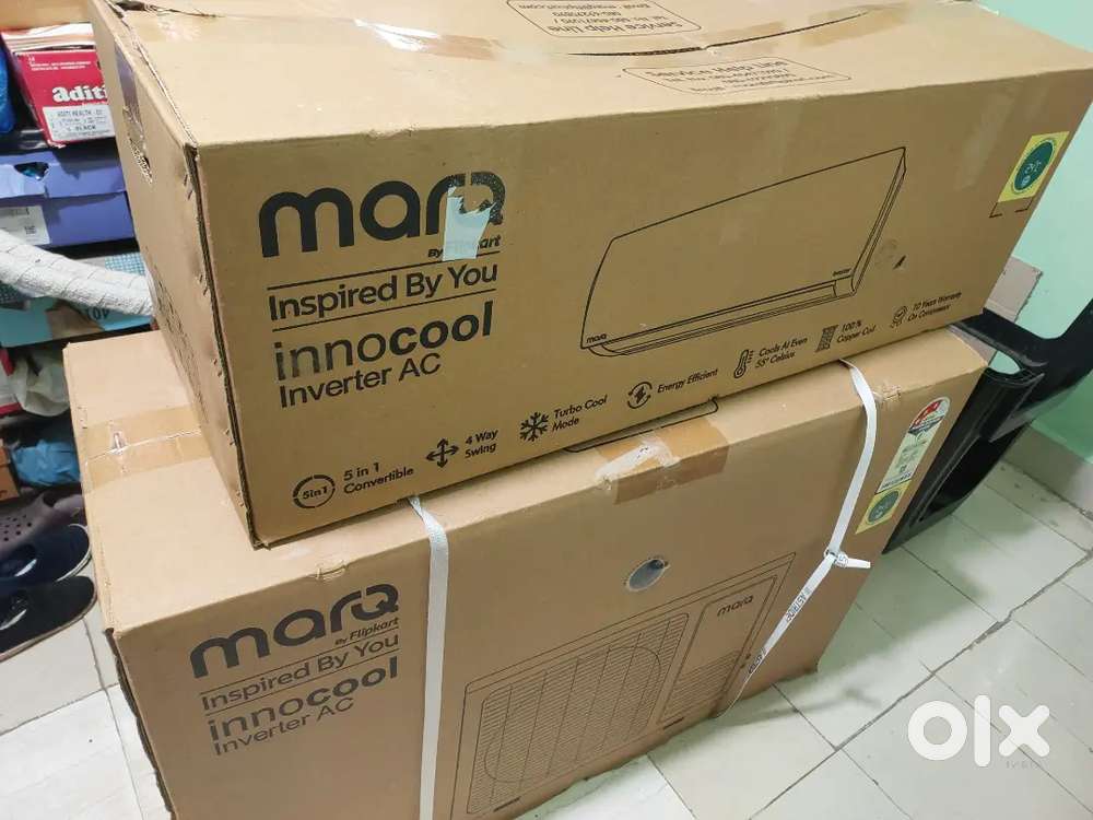 9 months old Marq 1.5 ton AC