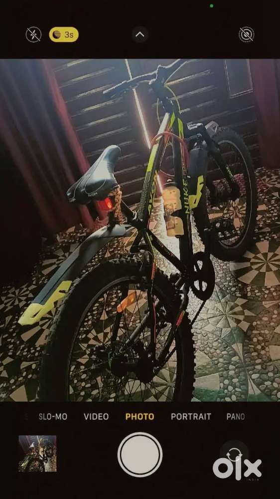 Avon nuke pro bicycle with all features.. Urgent sell grab the offer