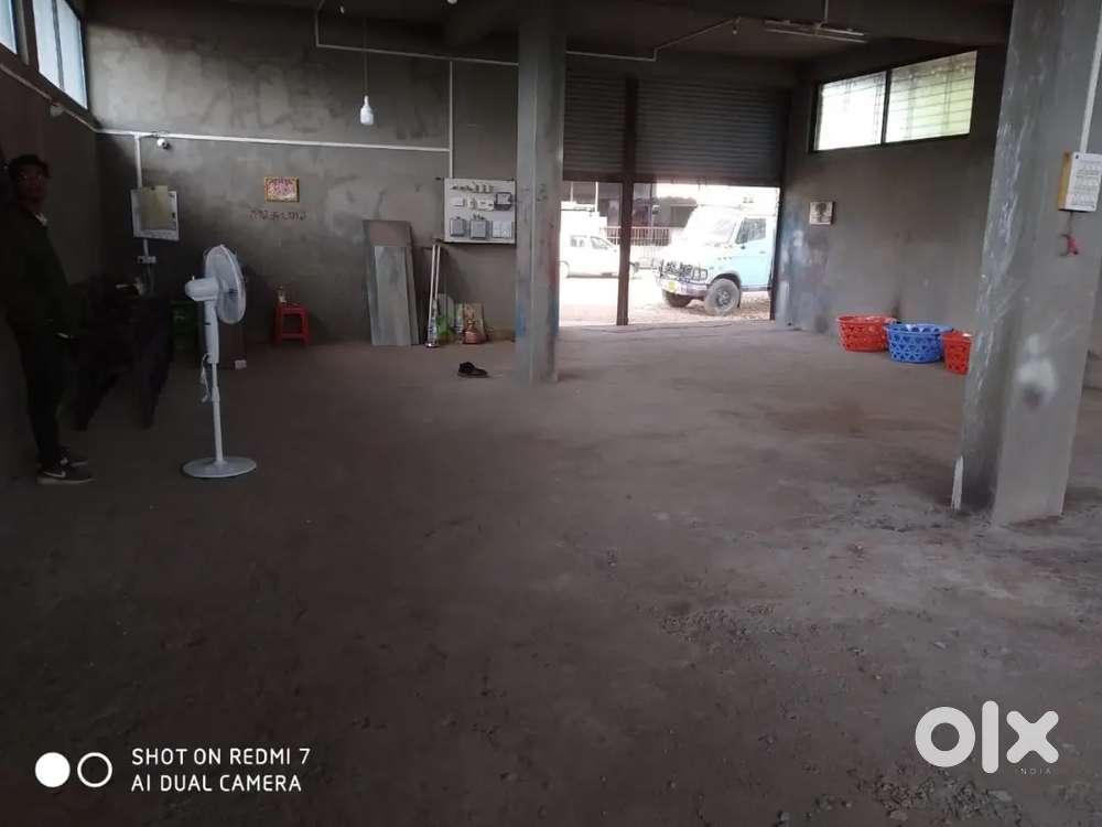 Godown or warehouse on rent in Auto nagar, Belagavi