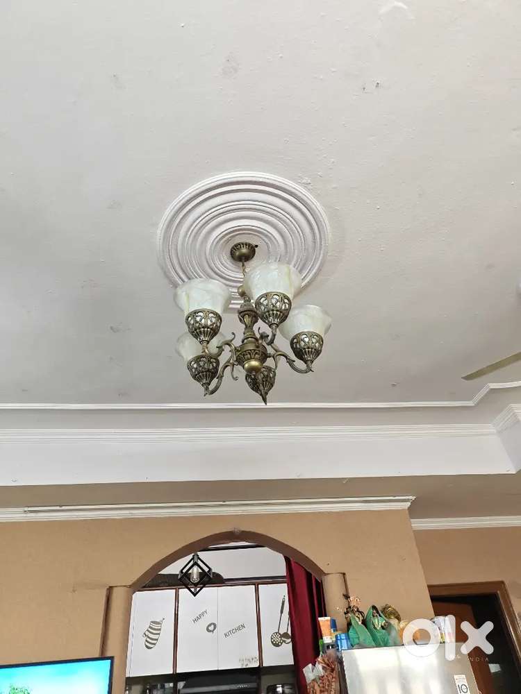 Jhoomer living room