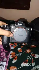 Sony A7 Mark 3, Sony and Tamron Lenses photography and videography Kit