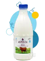 Driver cum sales man for milk distribution