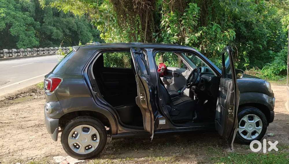 Maruti Suzuki S-Presso 2021