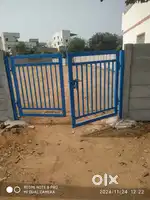 49 sqyd open plot for sale in main road