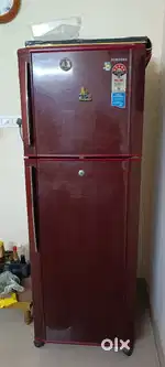 Samsung double door fridge