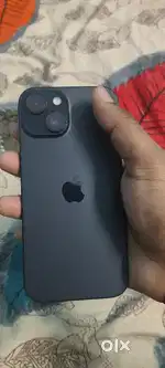 iPhone 15 black 8/128 Gb