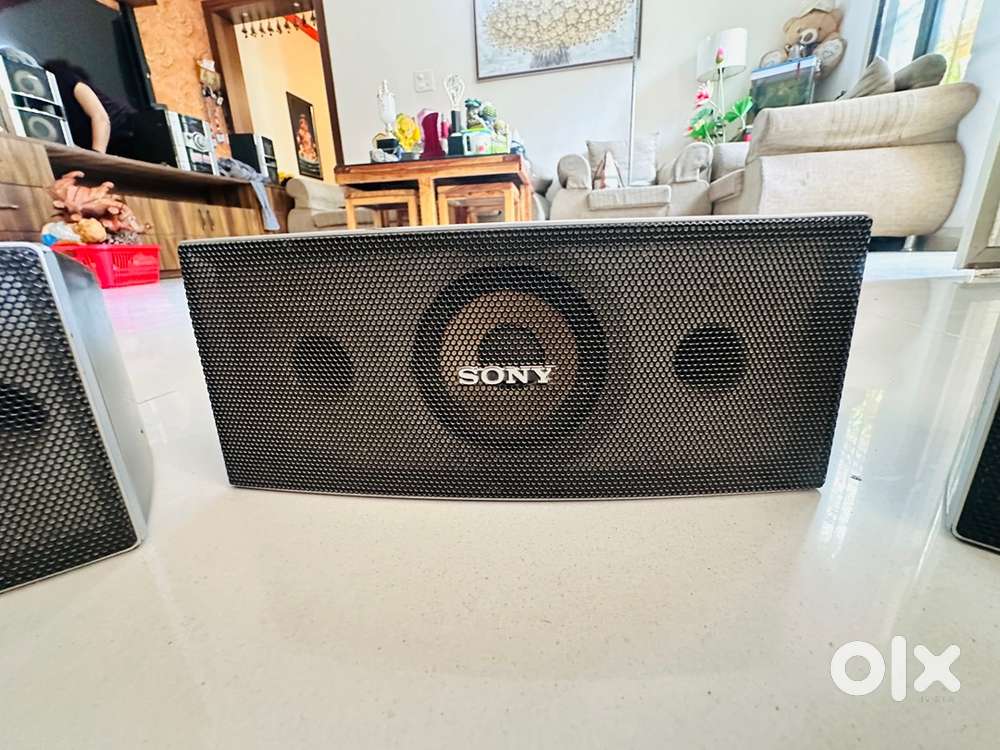 Sony speaker