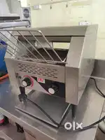 Bun toaster