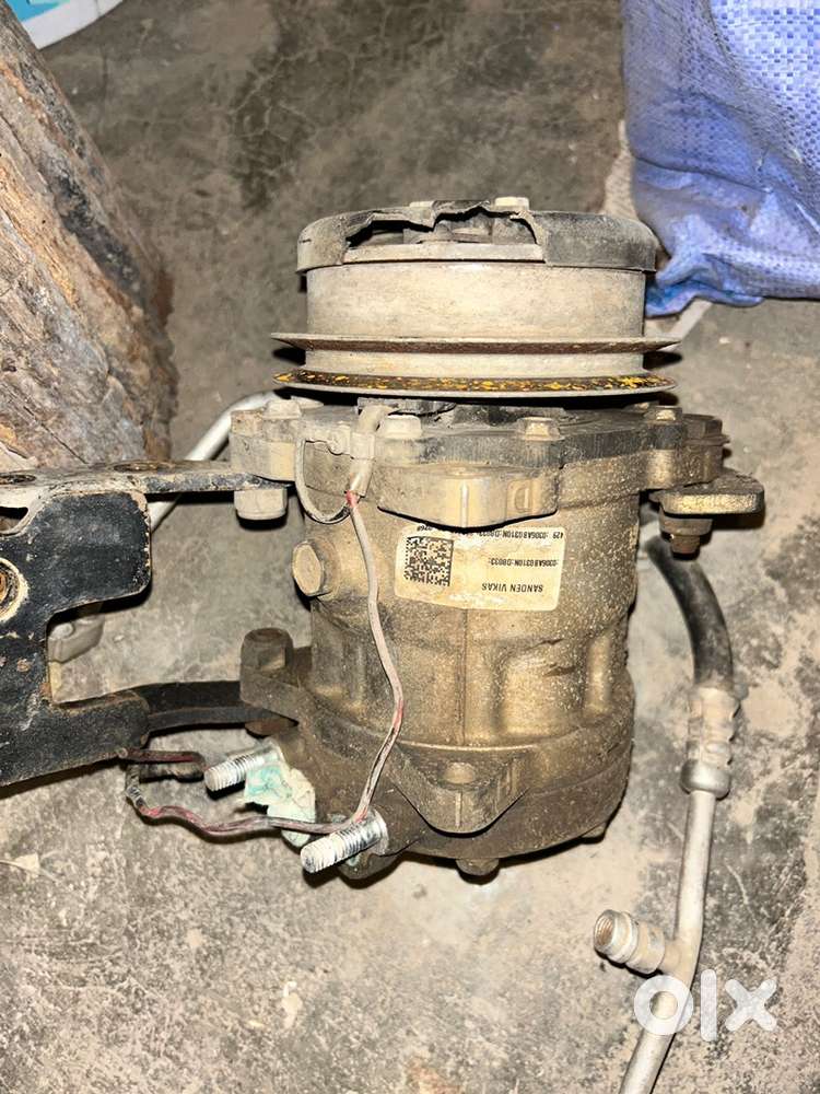 Sanden Car AC Full Assembly