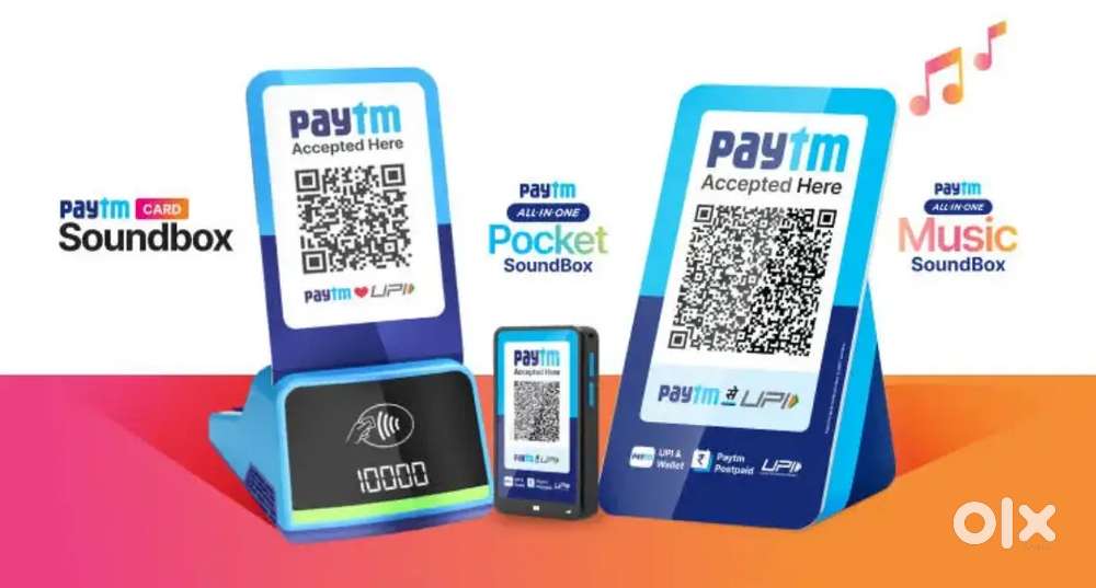 Paytm hiring field sales executive