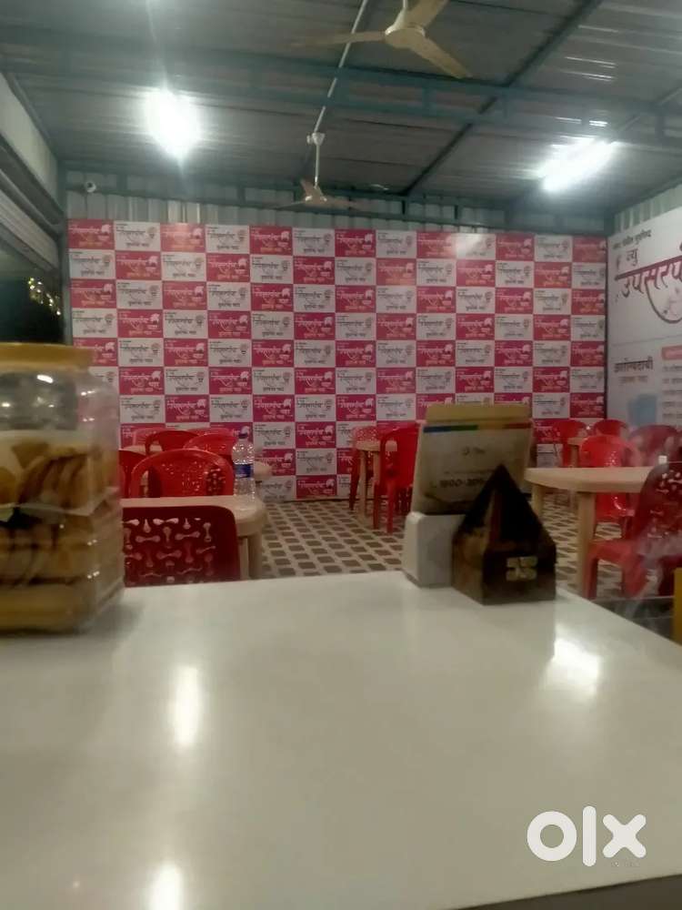 Urgent Hotel Cook south indian and wadapav misal