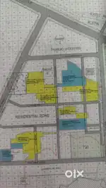 300 yard sector plot for sale