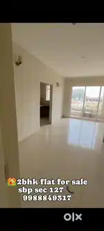 I want to sell a newly built flat of its floor sun facing in sbp city