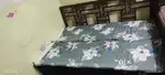 Sofa cum bad matal size ke liye photo dekhe
