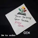Embriodery art