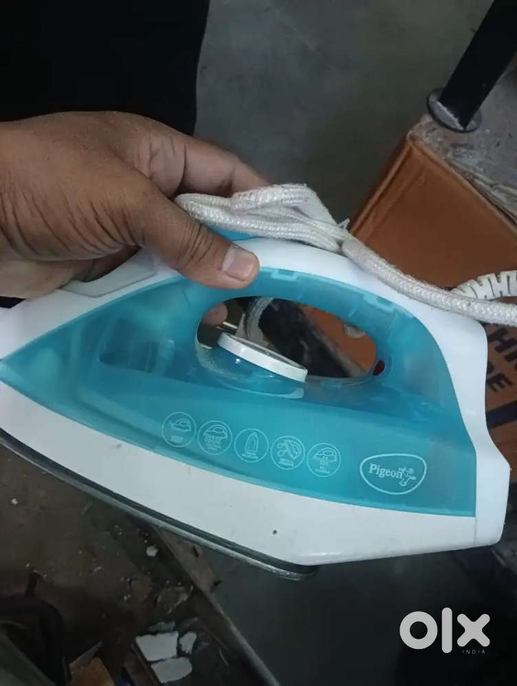 Viola steam iron