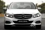 Mercedes-Benz E-Class, 2016, Petrol