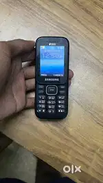 Samsung keypad