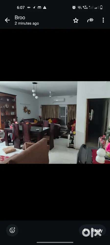 Apartment available for rent for families and bachelors