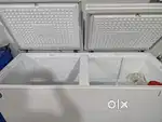 Deep freezer 500lit