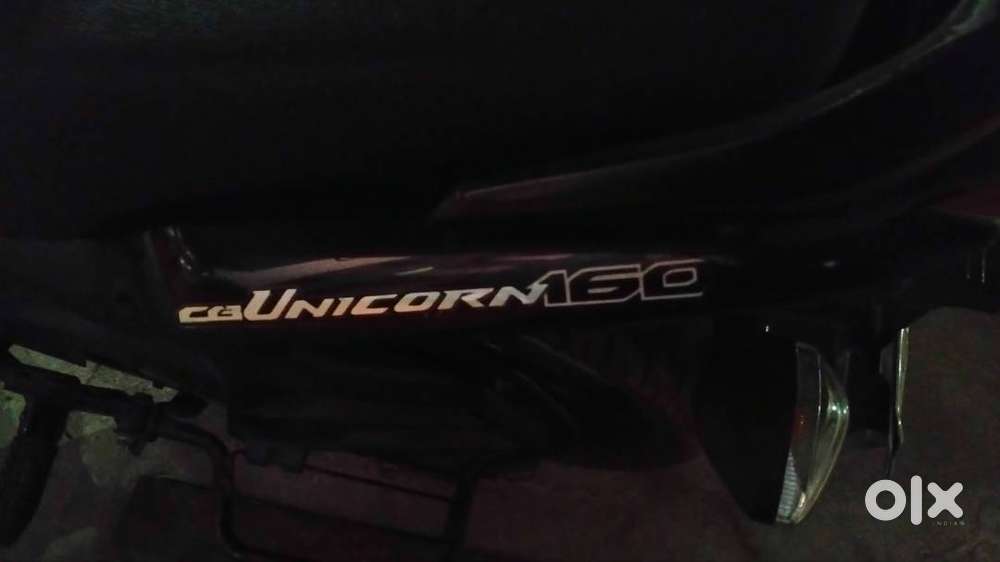 160 cc. Very good built quality.