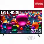 50inch webOS LG smart original 4k (2160) dolby atmos dolby sound more.