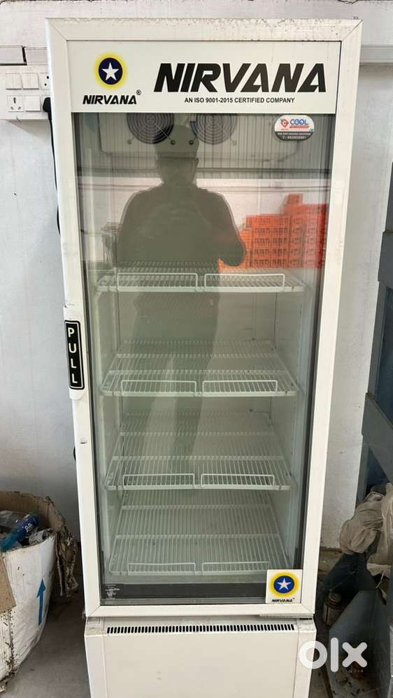 NIRVANA VC COOLER - 350 Litre