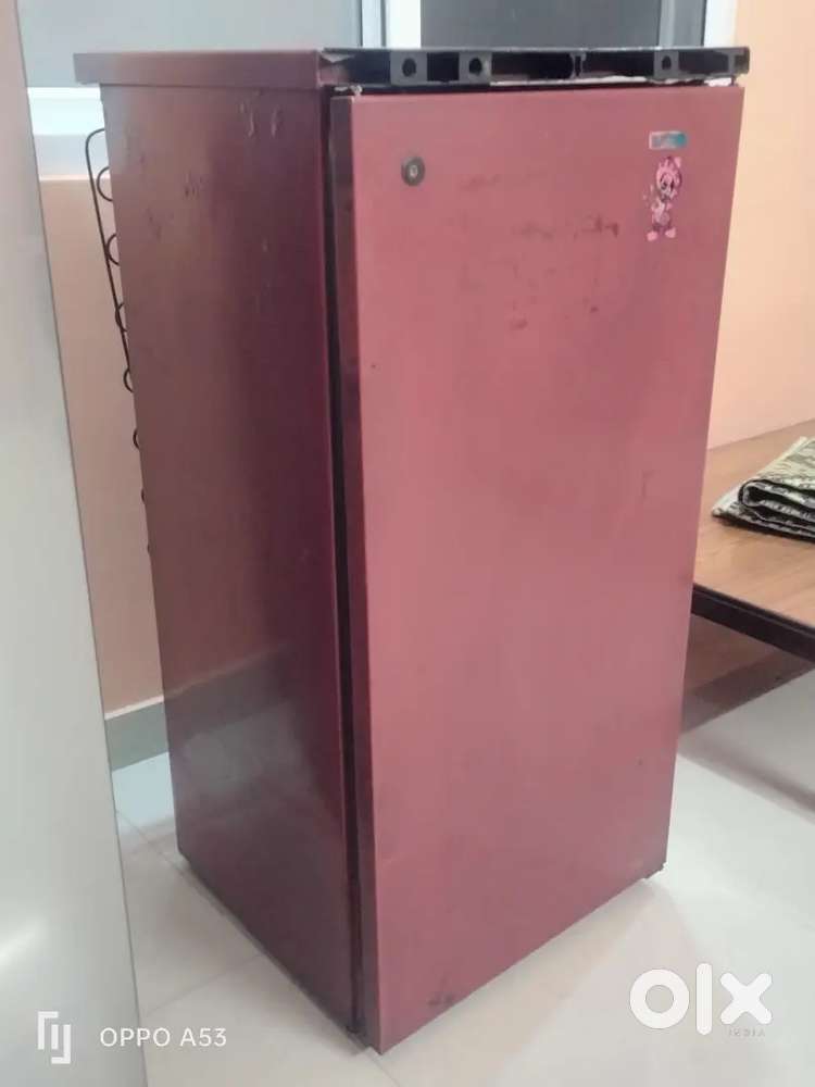 Single door Refrigerator.