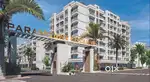 1Bhk or2 Bhk luxury flat  with the biggest carpet area.