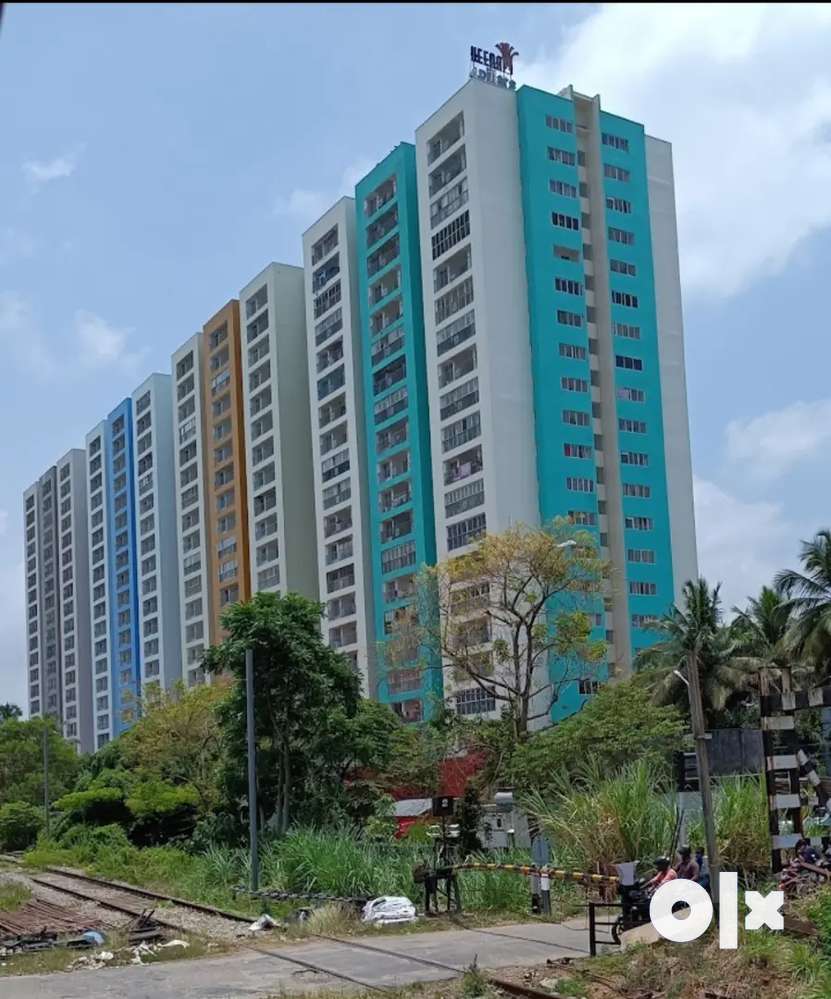 One BHK flat for sale Killipalam trivandrum Kerala