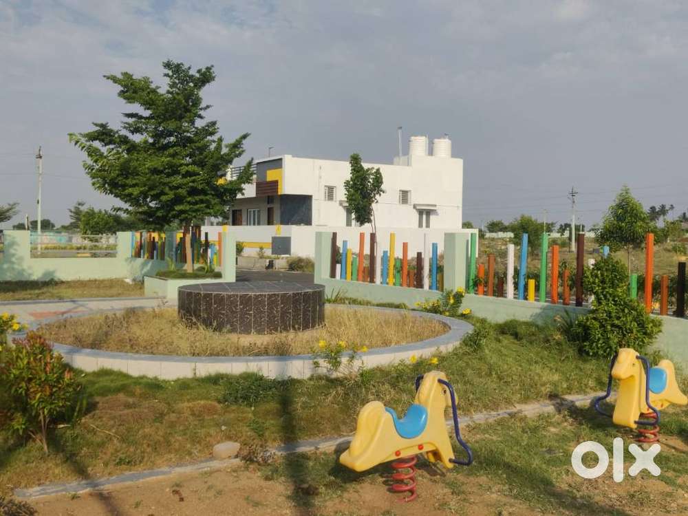 4 Cents Luxury Plots For Sale