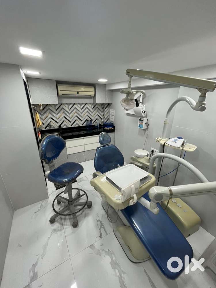 Dental receptionist