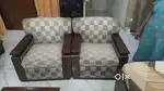 Good condition sofa set