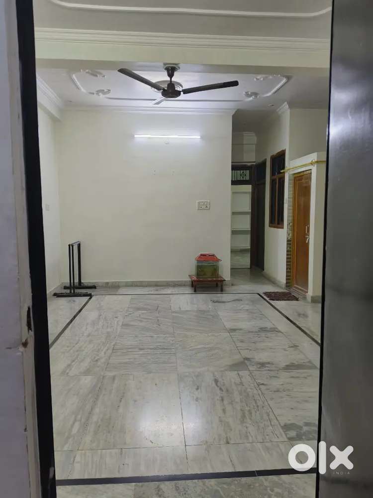 2 bhk in Krishna nagar kanpur with marble finish, pollution free area