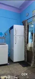 Double door fridge (LG)