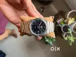 Tissot watch