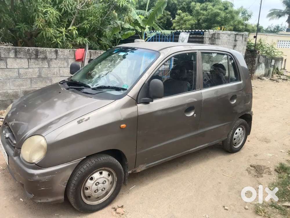 Hyundai Santro 2001