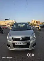 Maruti Suzuki Wagon R 1.0 VXI Plus AMT, 2019, Petrol