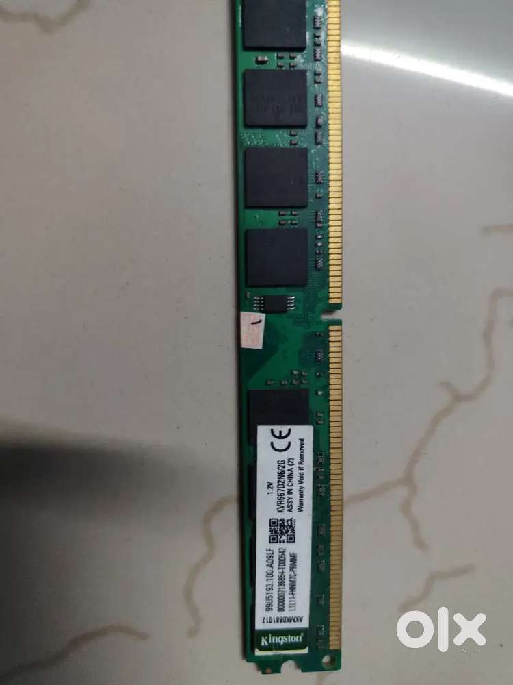 Kingston 4gbRam