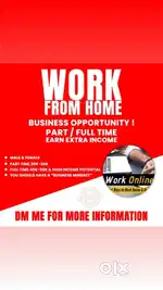 Work form home