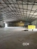 High-Quality Warehouse for Rent in Sanwer Road, Indore