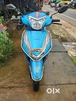 Transmobility ACE Electric Scooty
