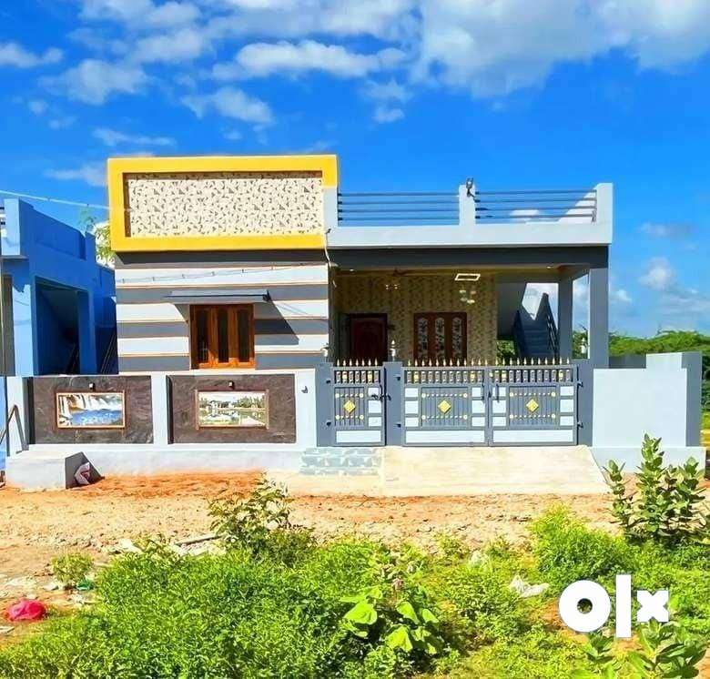 house for sale in @Nearby pocharam infosys