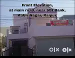 Prime Investment: Road-Facing Shops + Rental ₹57,000/-P/M, Kabir Nagar