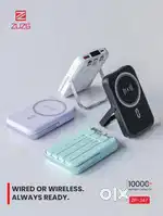 Wireless powerbank