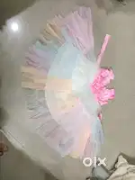 Baby girl party wear