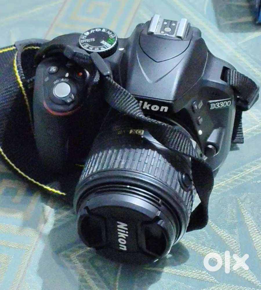 Nikon D3300