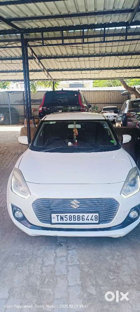 Maruti Suzuki Swift 2019 Petrol 100200 Km Driven