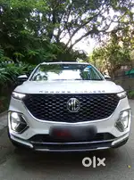 MG Hector Plus Smart 1.5 Turbo Petrol 7 STR, 2021, Petrol